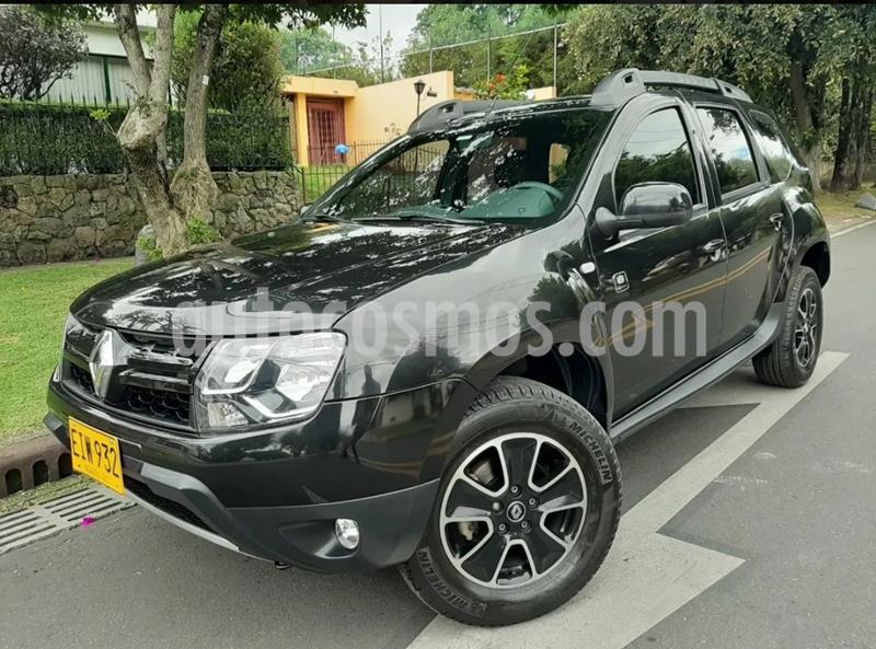 foto Renault Duster 2.0L Dynamique 4x2 usado (2018) color Negro precio $49.800.000