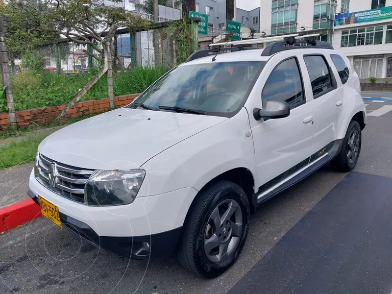 2015 Renault Duster 1.6L Expression Outdoor 4x2