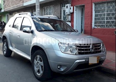 foto Renault Duster 2.0L Dynamique 4x2 Aut usado (2013) color Gris Estrella precio $32.000.000