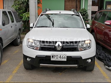 Renault Duster 1.6L Dinamique 4x2 usado (2017) color Blanco Artico precio $40.000.000