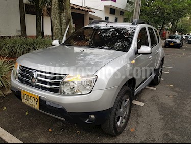 foto Renault Duster 1.6L Expression 4x2 Plus usado (2014) color Gris precio $33.000.000