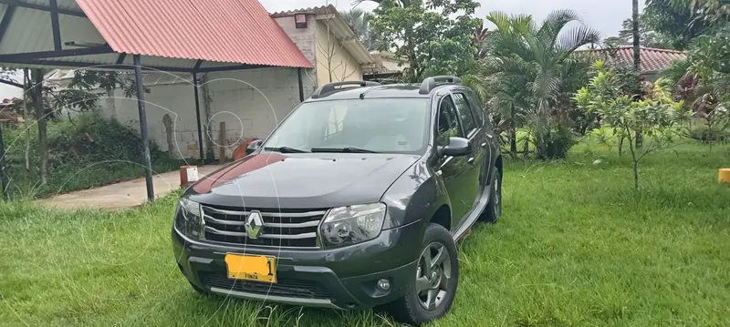 2016 Renault Duster 2.0L Dynamique 4x2