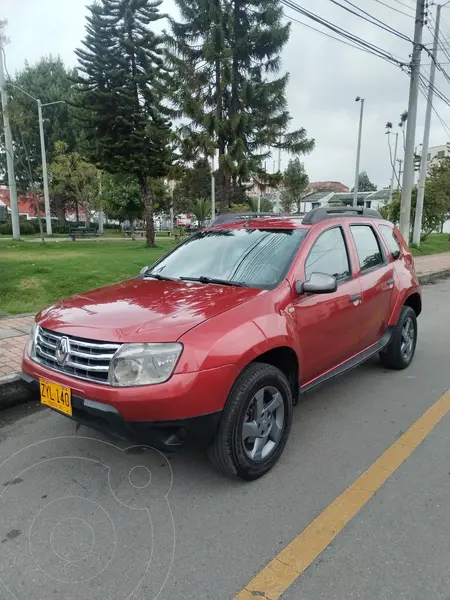 2015 Renault Duster 1.6L Expression 4x2