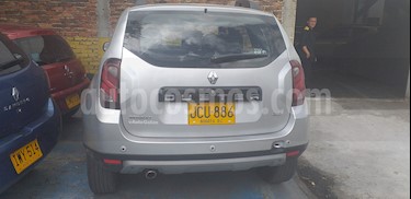 Renault Duster 2.0L Dynamique 4x2 usado (2017) color Gris Estrella precio $43.900.000