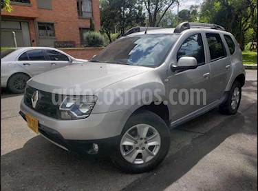 foto Renault Duster 2.0L Dynamique Plus usado (2017) color Gris Beige precio $42.900.000
