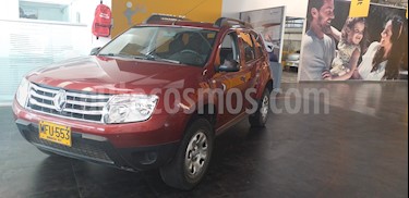 Renault Duster 1.6L Dynamique 4x2 usado (2013) color Rojo Pavot precio $30.300.000