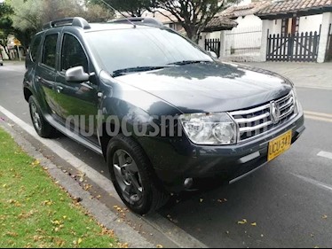 Renault Duster 2.0L Dynamique 4x2 usado (2015) color Gris precio $25.000.000