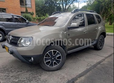 Renault Duster 1.6L Expression 4x2 SL Trek usado (2017) color Gris Beige precio $38.000.000