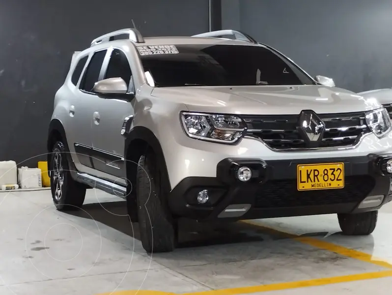 2023 Renault Duster 1.3L Intens MT 4x4 Outsider