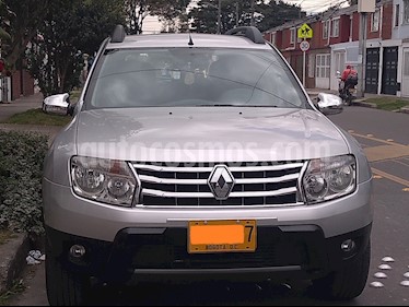 foto Renault Duster 2.0L Dynamique 4x2 usado (2015) color Gris precio $39.000.000