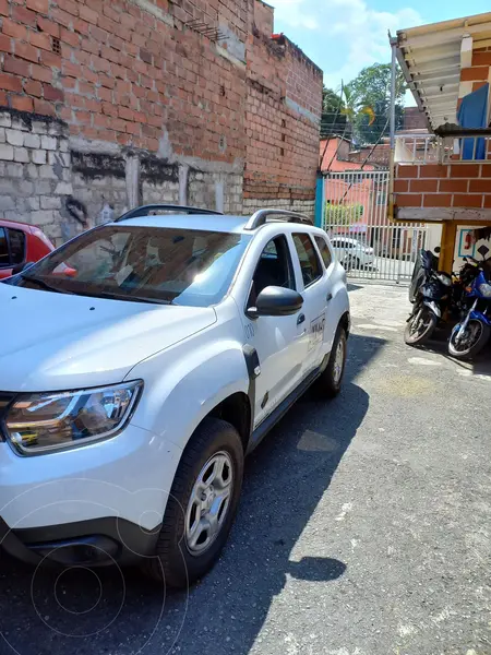 2022 Renault Duster 1.6L Zen MT