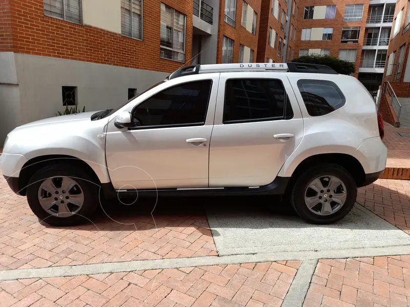 2017 Renault Duster 2.0L Dynamique 4x4
