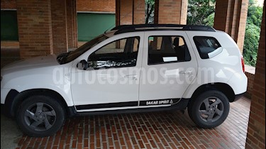 foto Renault Duster 2.0L Dynamique 4x2 Aut usado (2016) color Blanco precio $35.500.000