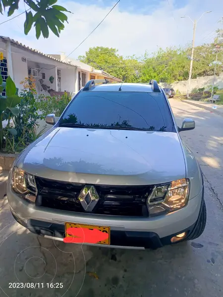2017 Renault Duster 1.6L Dinamique 4x2