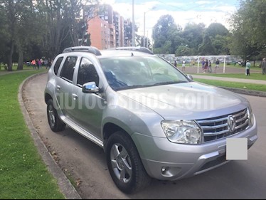 Renault Duster 2.0L Dynamique 4x2 usado (2014) color Gris precio $26.000.000