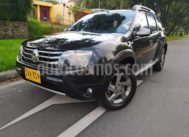 foto Renault Duster 2.0L Dynamique 4x2 Aut usado (2016) color Negro Nacarado precio $40.900.000