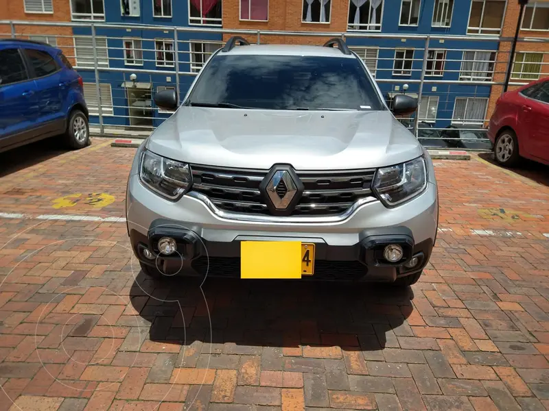2022 Renault Duster 1.3L Intens MT 4x4 Outsider