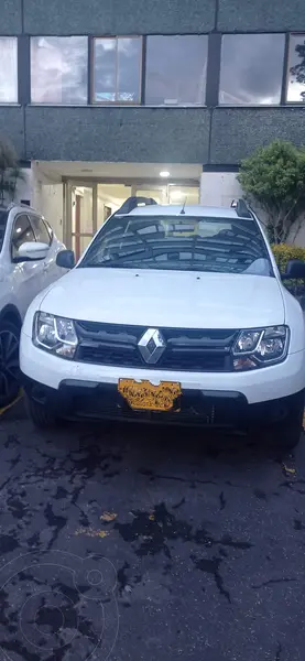 2021 Renault Duster 1.6L Zen 4x2