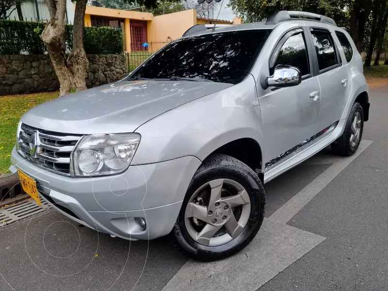 2014 Renault Duster 2.0L Dynamique SL Trek