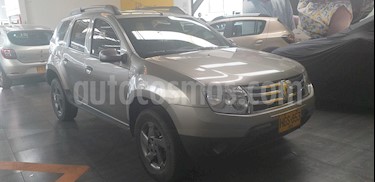 Renault Duster 1.6L Expression 4x2 usado (2015) color Gris Beige precio $34.500.000