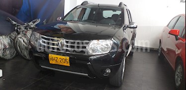 Renault Duster 2.0L Dynamique 4x2 usado (2013) color Negro Nacarado precio $33.300.000
