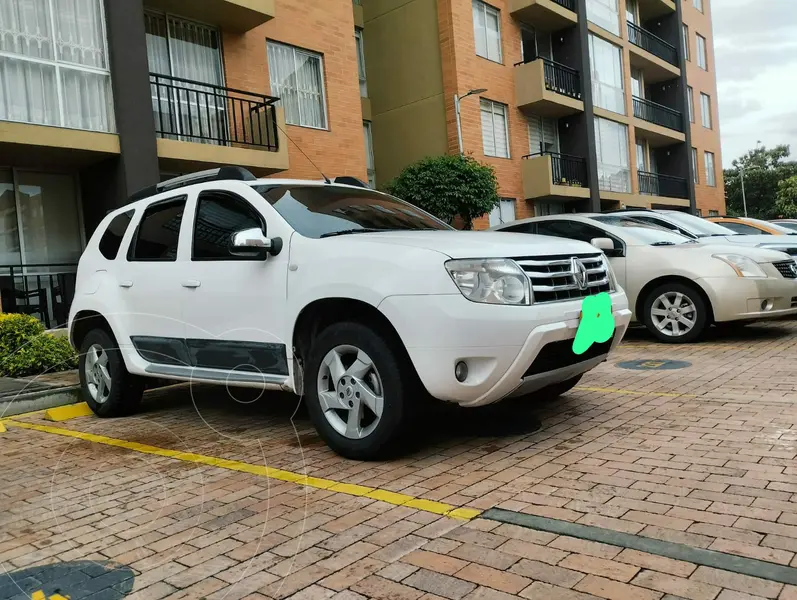 2013 Renault Duster 1.6L Dynamique 4x2