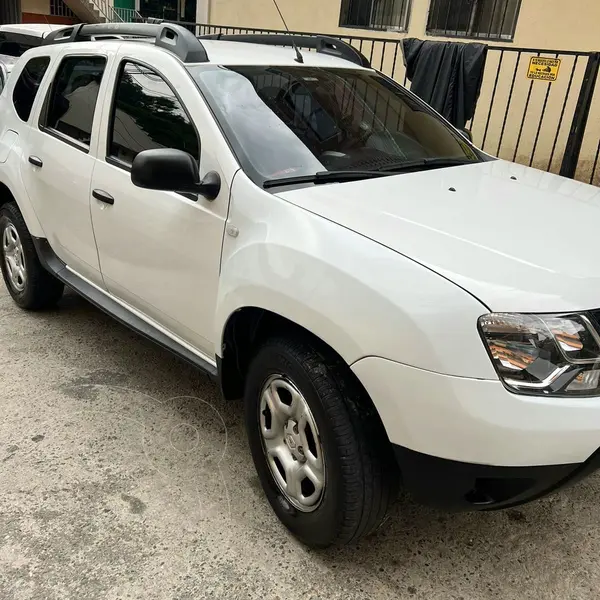 2021 Renault Duster 1.6L Zen 4x2