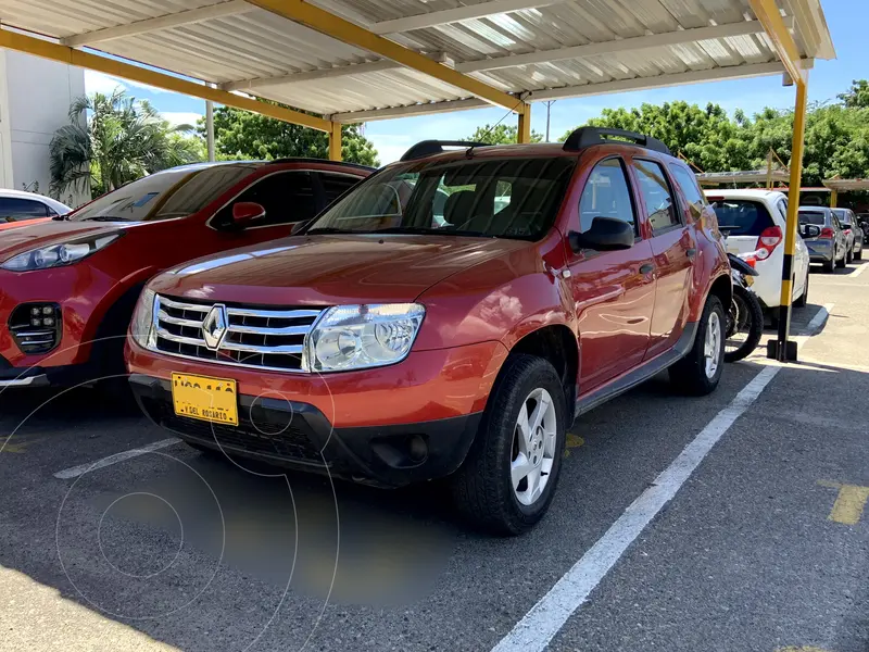 2014 Renault Duster 1.6L Expression 4x2
