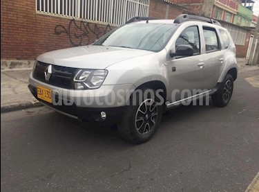 foto Renault Duster 2.0L Dynamique 45 Anniversaire 4x2 Aut usado (2018) color Plata precio $49.900.000