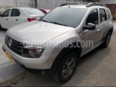 Renault Duster 2.0L Dynamique 4x4 usado (2016) color Gris Estrella precio $44.300.000