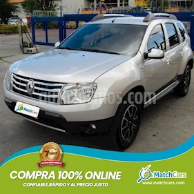 Renault Duster 2.0L Dynamique 4x2 usado (2015) color Gris Estrella precio $35.990.000