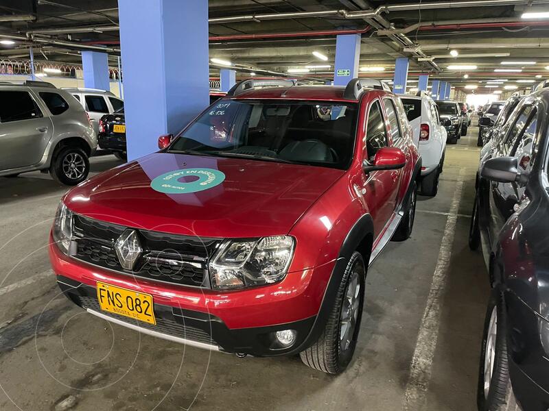 Foto Renault Duster 1.6L TripAdvisor 4x2 usado (2019) color Rojo Pavot financiado en cuotas(anticipo $8.000.000 cuotas desde $1.696.000)