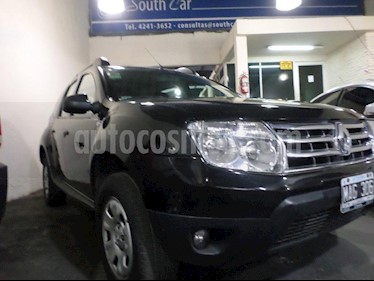 foto Renault Duster Confort Plus usado (2013) color Negro precio $465.000