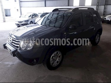 Foto venta Auto usado Renault Duster Confort Plus (2012) color Gris Oscuro precio $295.000