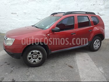 foto Renault Duster Confort Plus usado (2013) color Rojo precio $480.000