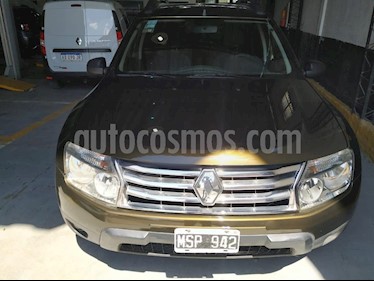 foto Renault Duster Confort Plus usado (2013) color Verde Oscuro precio $300.000