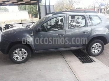 foto Renault Duster Confort Plus usado (2013) color Gris Acero precio $375.000