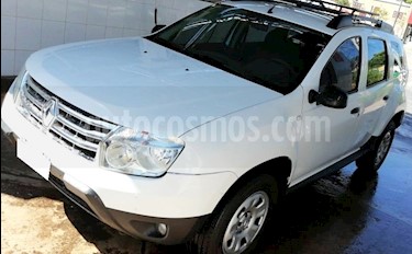 Foto venta Auto usado Renault Duster Confort Plus (2013) color Blanco Glaciar precio $315.000