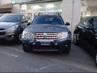 foto Renault Duster Confort Plus usado (2012) color Gris