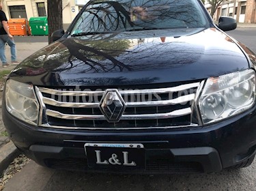 Foto venta Auto usado Renault Duster Confort Plus (2013) color Azul precio $440.000