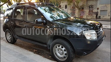 foto Renault Duster Confort usado (2013) color Negro precio $298.000