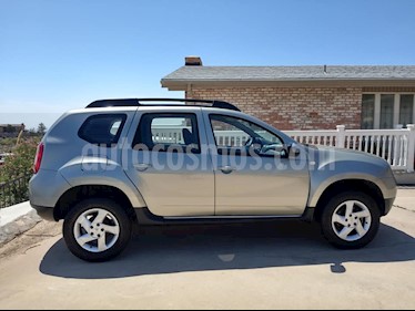 Foto Renault Duster Connect usado (2015) color Gris Estrella precio $180,000