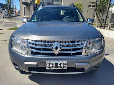 Foto venta Auto usado Renault Duster Dakar 2.0 4x4 (2012) color Gris Claro precio $365.000