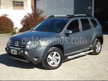 foto Renault Duster Dakar 2.0 4x4 usado (2012) color Gris Claro precio $225.000