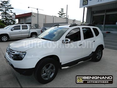 Foto venta Auto Usado Renault Duster Dakar 2.0 4x4 (2013) color Blanco precio $389.000