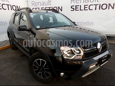 Foto venta Auto usado Renault Duster Dakar Aut (2018) color Negro Nacarado precio $230,000
