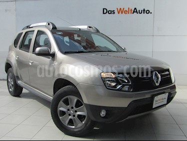 foto Renault Duster Dynamique Aut Pack usado (2017) color Bronce Castaño precio $205,000
