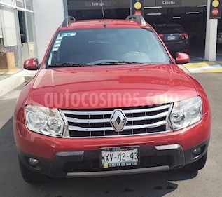foto Renault Duster Dynamique Aut usado (2016) color Bronce Castaño precio $173,000