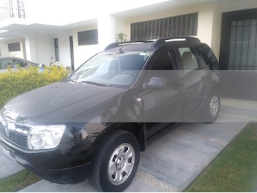 foto Renault Duster Dynamique Aut usado (2013) color Negro Nacarado precio $134,000