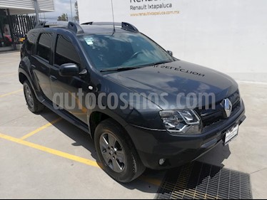 foto Renault Duster Dynamique Aut usado (2017) color Gris precio $195,300